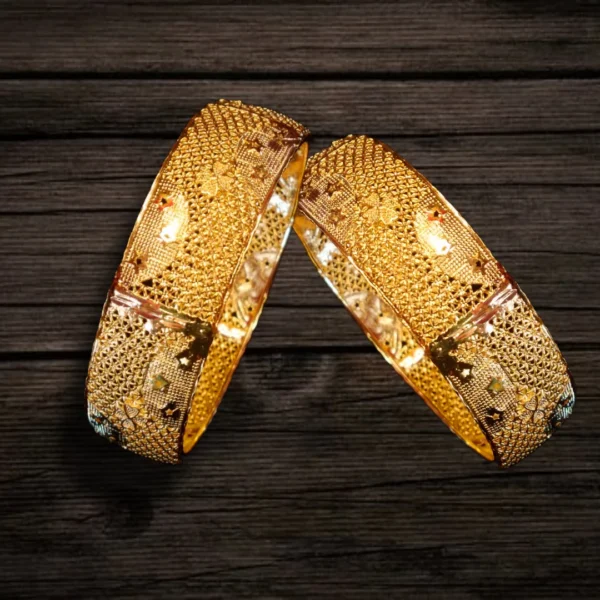 Graceful Bangles for Every Occasion