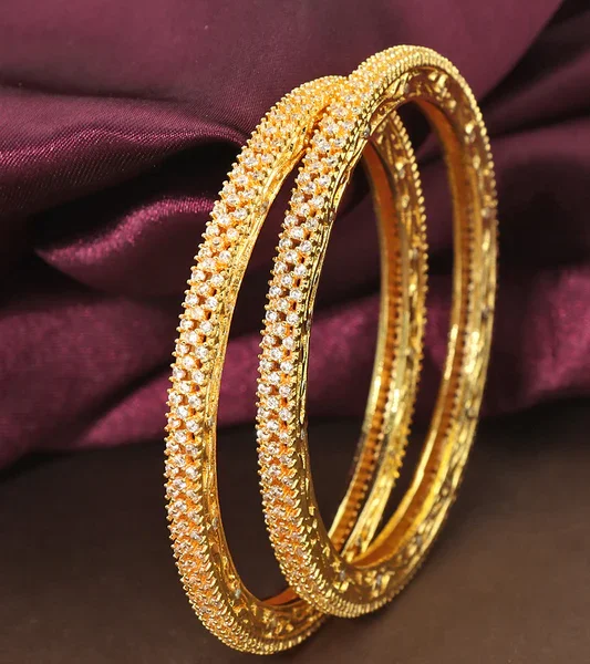 Graceful Bangles for Every Occasion